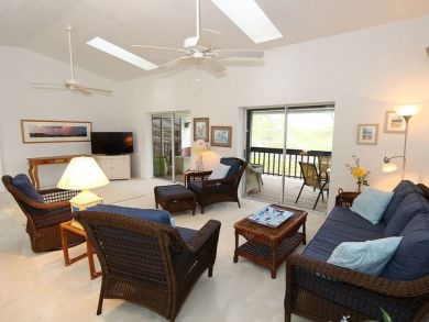 Sanibel Three Bedroom Vacation Rental Pool Home