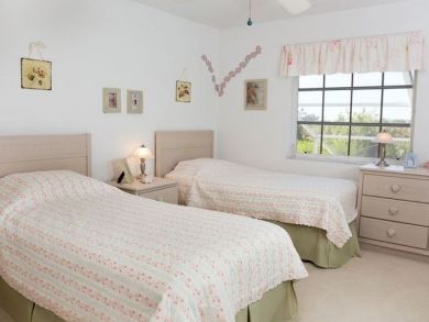 Sanibel Three Bedroom Vacation Rental Pool Home
