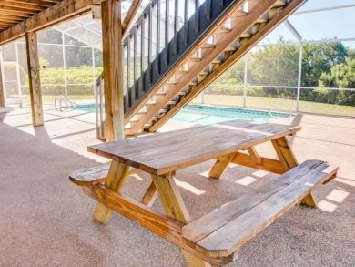 Sanibel Three Bedroom Vacation Rental Pool Home