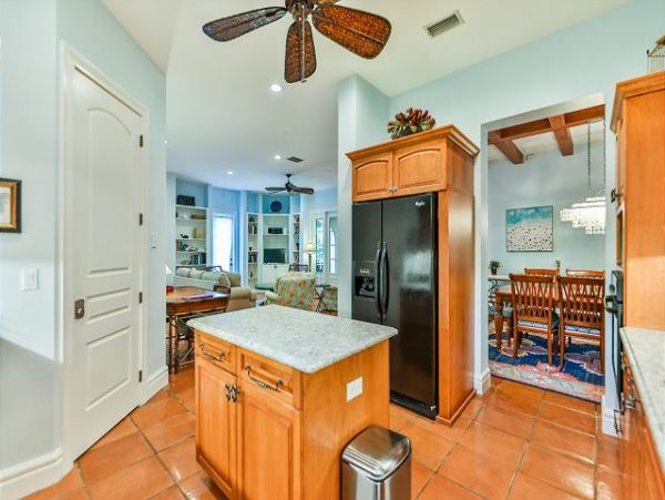 Four Bedroom Captiva Island Vacation Home with Pool - Luxury Mediterranean Retreat