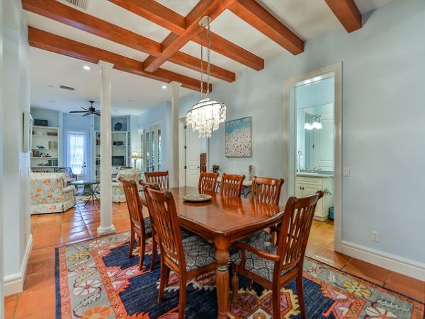 Four Bedroom Captiva Island Vacation Home with Pool - Luxury Mediterranean Retreat