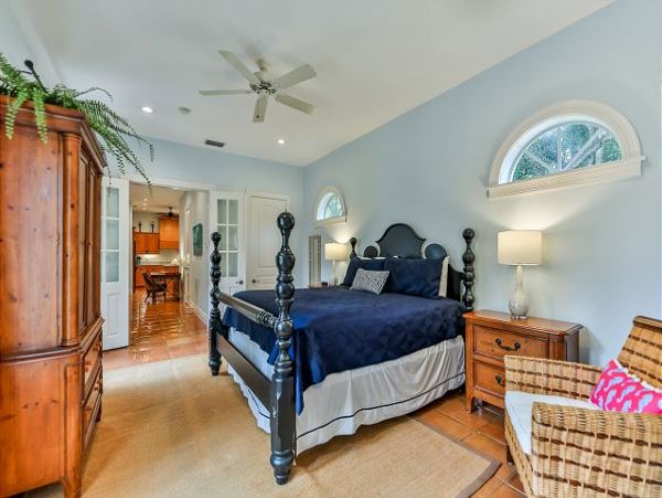 Four Bedroom Captiva Island Vacation Home with Pool - Luxury Mediterranean Retreat