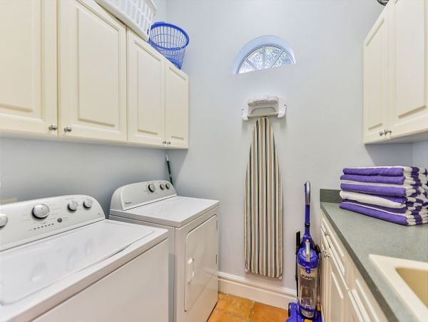 Four Bedroom Captiva Island Vacation Home with Pool - Luxury Mediterranean Retreat