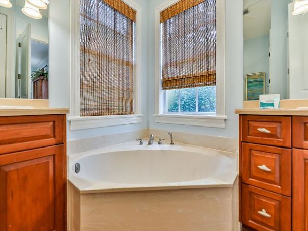 Four Bedroom Captiva Island Vacation Home with Pool - Luxury Mediterranean Retreat