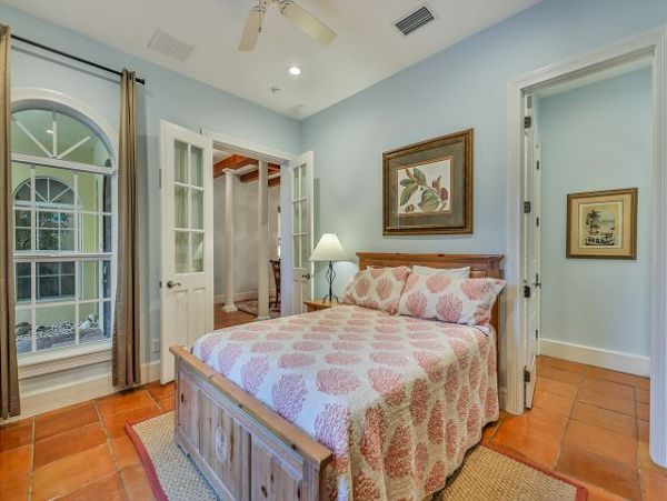 Four Bedroom Captiva Island Vacation Home with Pool - Luxury Mediterranean Retreat