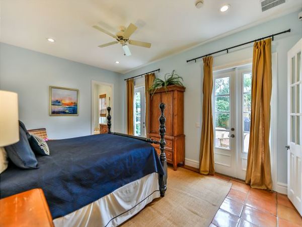 Four Bedroom Captiva Island Vacation Home with Pool - Luxury Mediterranean Retreat
