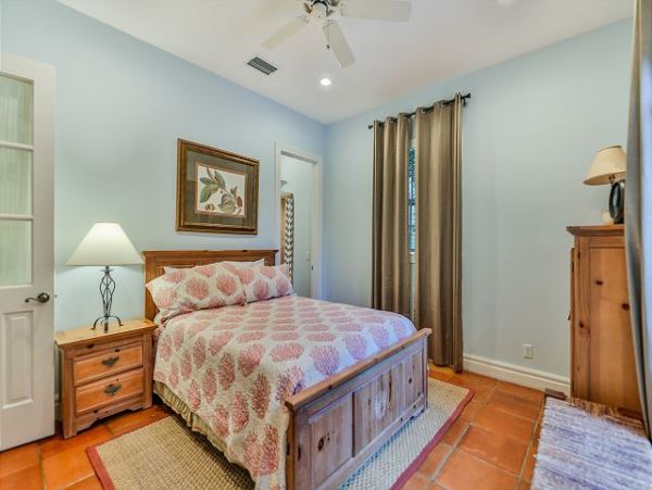 Four Bedroom Captiva Island Vacation Home with Pool - Luxury Mediterranean Retreat