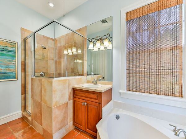 Four Bedroom Captiva Island Vacation Home with Pool - Luxury Mediterranean Retreat