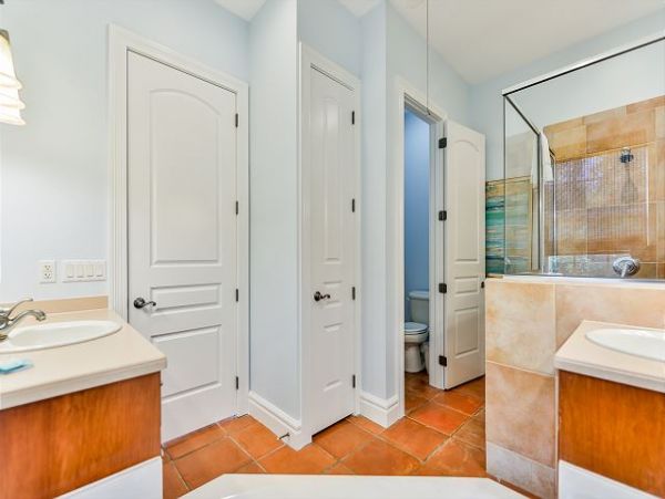 Four Bedroom Captiva Island Vacation Home with Pool - Luxury Mediterranean Retreat