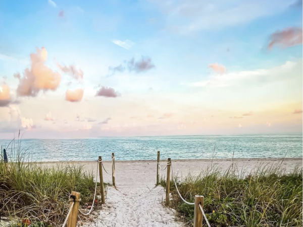 Four Bedroom Captiva Island Vacation Home with Pool - Luxury Mediterranean Retreat