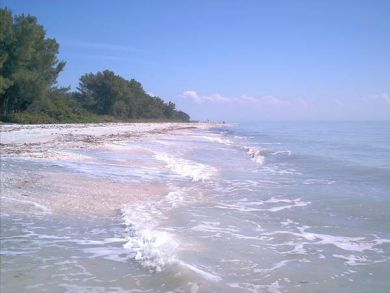 Sanibel Beach