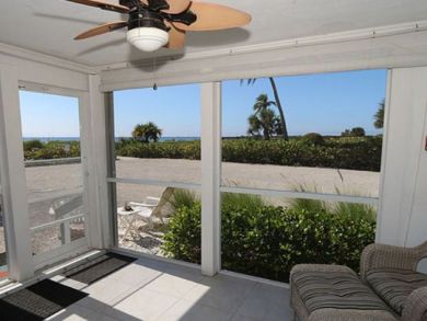 Sanibel  Island GULF FRONT Cottage A Rare opportunity