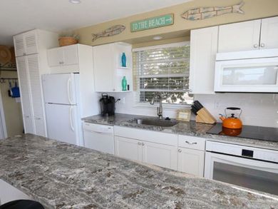 Sanibel  Island GULF FRONT Cottage A Rare opportunity