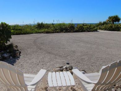 Sanibel  Island GULF FRONT Cottage A Rare opportunity
