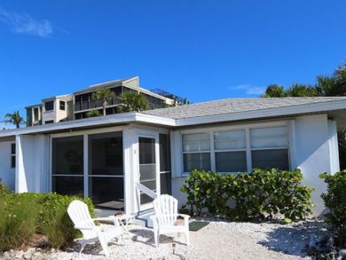 Sanibel  Island GULF FRONT Cottage A Rare opportunity