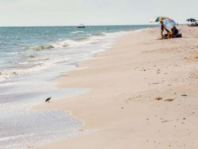 Sanibel  Island GULF FRONT Cottage A Rare opportunity