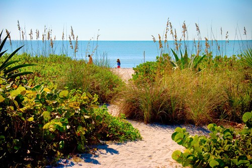 Sanibel  Island GULF FRONT Cottage A Rare opportunity