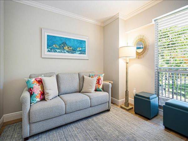 Sanibel Vacation Condo 2 Bedrooms Plus Den