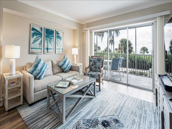 Sanibel Vacation Condo 2 Bedrooms Plus Den