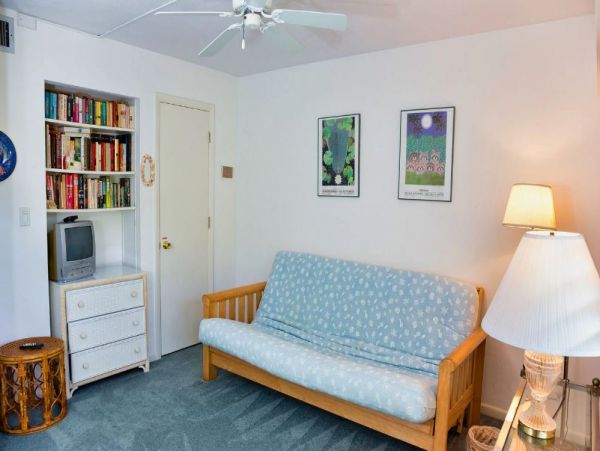 On Beach Sanibel Vacation Condo Two Bedroom