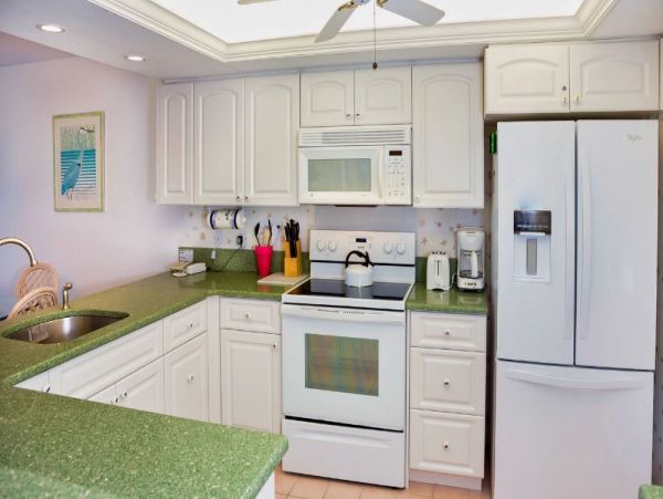 On Beach Sanibel Vacation Condo Two Bedroom