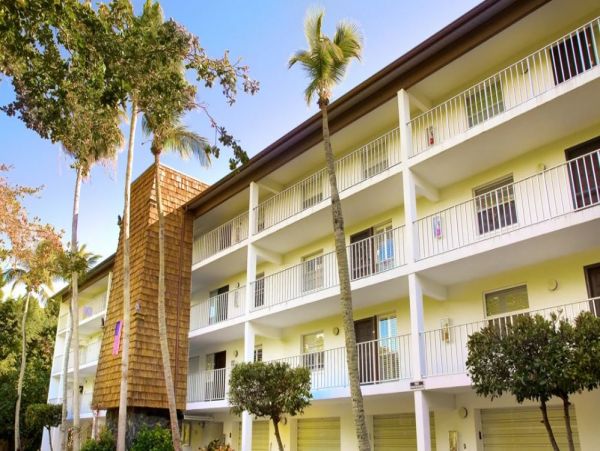 On Beach Sanibel Vacation Condo Two Bedroom
