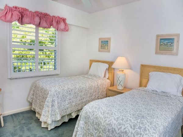 On Beach Sanibel Vacation Condo Two Bedroom