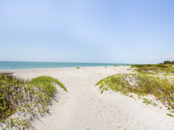 Captiva Island Beach House with Pool and Four Bedrooms