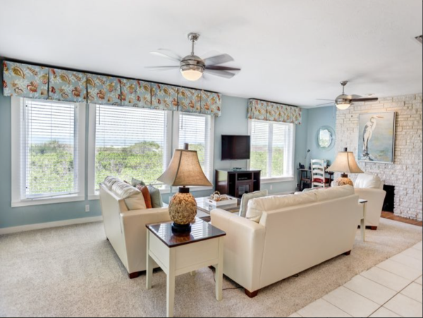 Captiva Island Beach House with Pool and Four Bedrooms