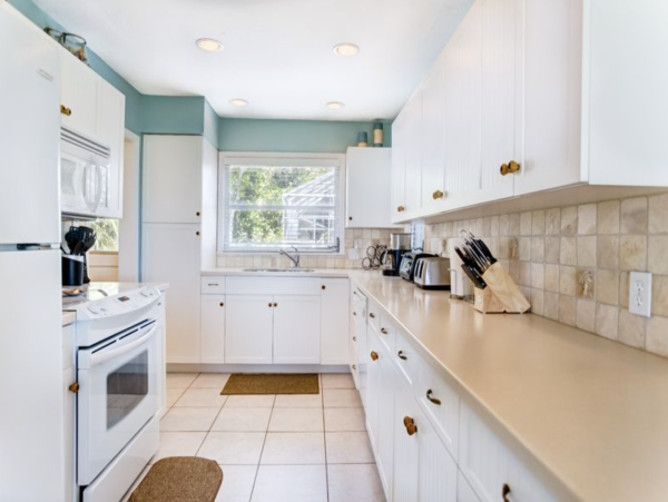 Captiva Island Beach House with Pool and Four Bedrooms
