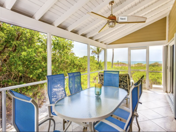 Captiva Island Beach House with Pool and Four Bedrooms