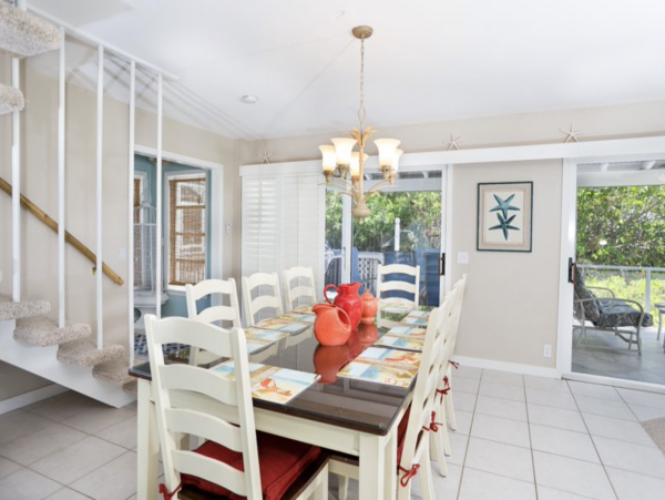 Captiva Island Beach House with Pool and Four Bedrooms