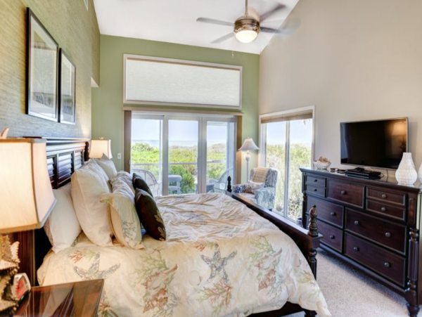 Captiva Island Beach House with Pool and Four Bedrooms