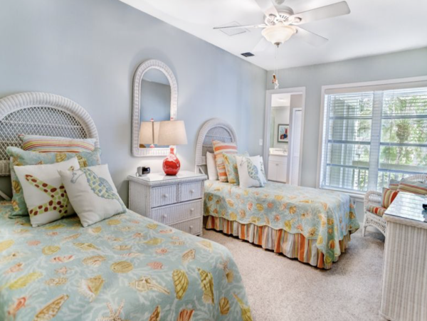 Captiva Island Beach House with Pool and Four Bedrooms