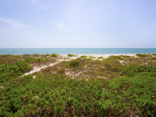 Captiva Island Beach House with Pool and Four Bedrooms