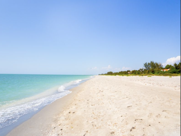 Captiva Island Beach House with Pool and Four Bedrooms