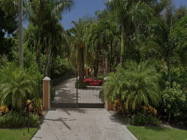Captiva Island Beach House with Pool and Four Bedrooms