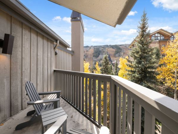 Vail Luxury Vacation Rental Condo - Colorado Ski Resort Condo Rental
