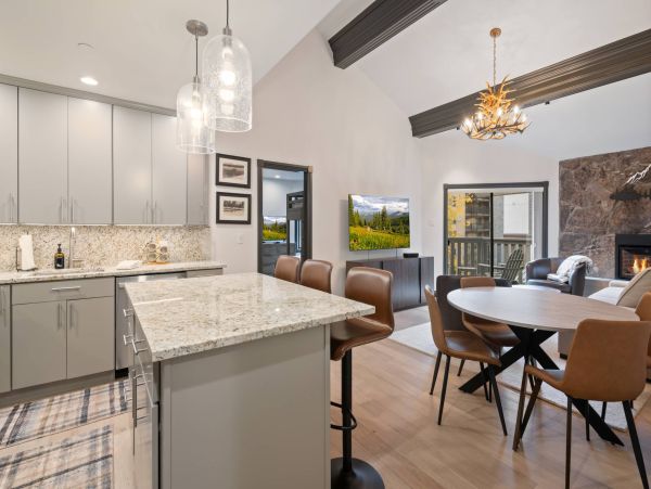 Vail Luxury Vacation Rental Condo - Colorado Ski Resort Condo Rental