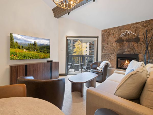 Vail Luxury Vacation Rental Condo - Colorado Ski Resort Condo Rental