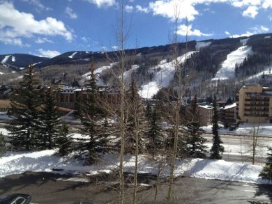 Mountain view Mountain view