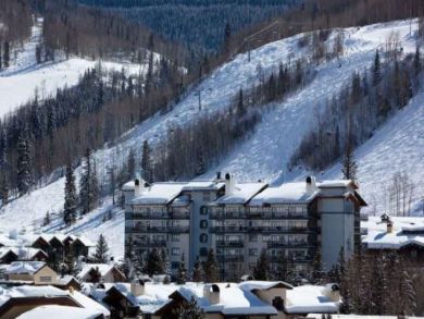 Three Bed Luxury Ski Rental in Vail