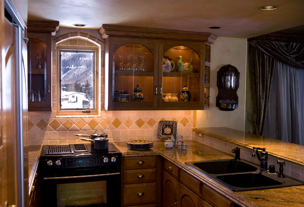 Three Bed Luxury Ski Rental in Vail