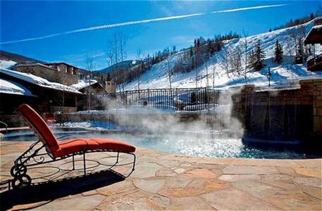 Three Bed Luxury Ski Rental in Vail