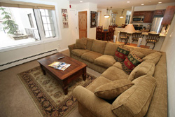 Open floor plan
