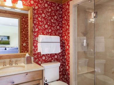 Luxury Vail Rental with Private Hot Tub and Four Bedrooms