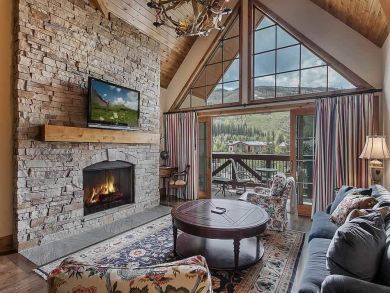 Luxury Vail Rental with Private Hot Tub and Four Bedrooms