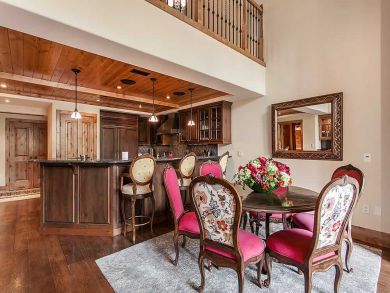 Luxury Vail Rental with Private Hot Tub and Four Bedrooms