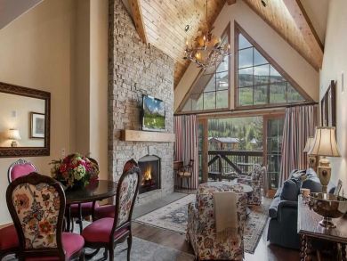 Luxury Vail Rental with Private Hot Tub and Four Bedrooms