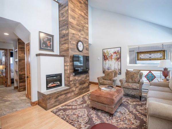 Vail & Lionshead Vacation Rental 4 Bedrooms Plus Loft